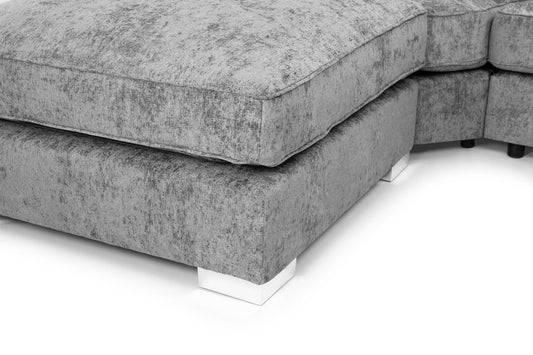 Bishop Scatterback Sofa U Shape Corner