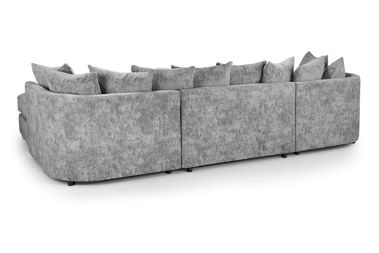 Bishop Scatterback Sofa U Shape Corner