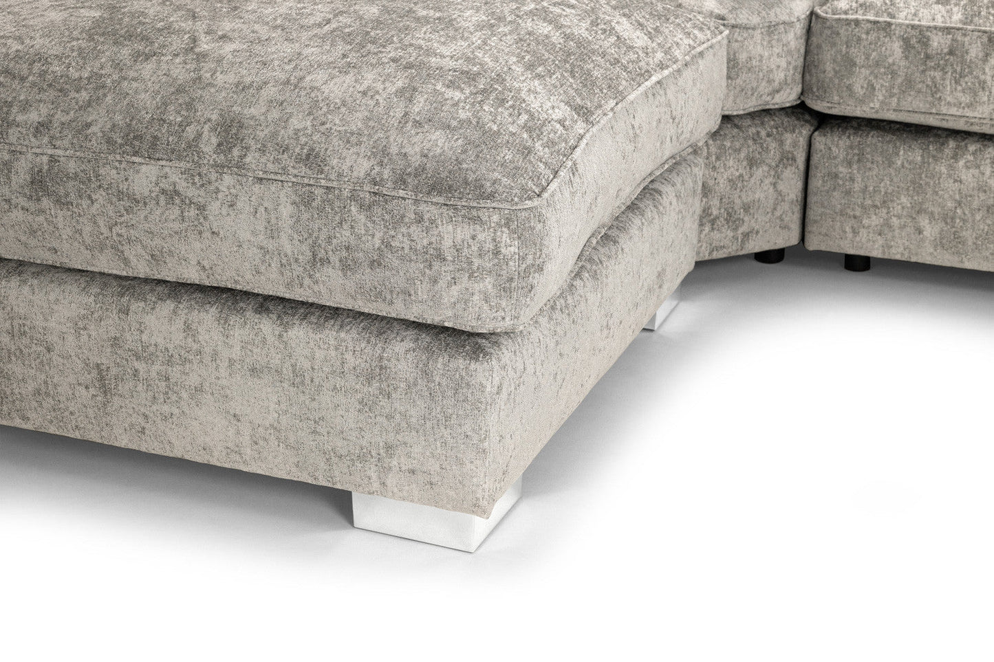 Bishop Scatterback Sofa U Shape Corner