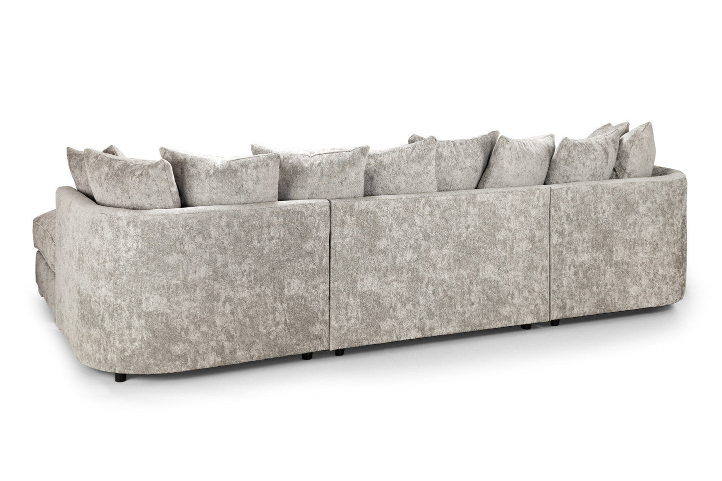 Bishop Scatterback Sofa U Shape Corner