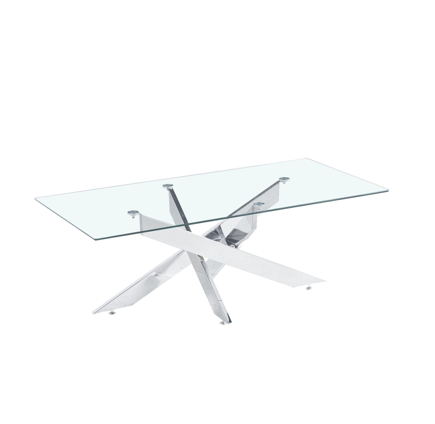 Glass Coffee Table