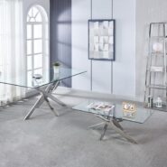 Glass Coffee Table