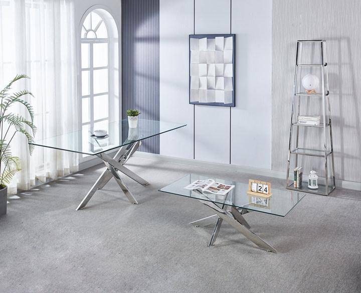 Glass Coffee Table