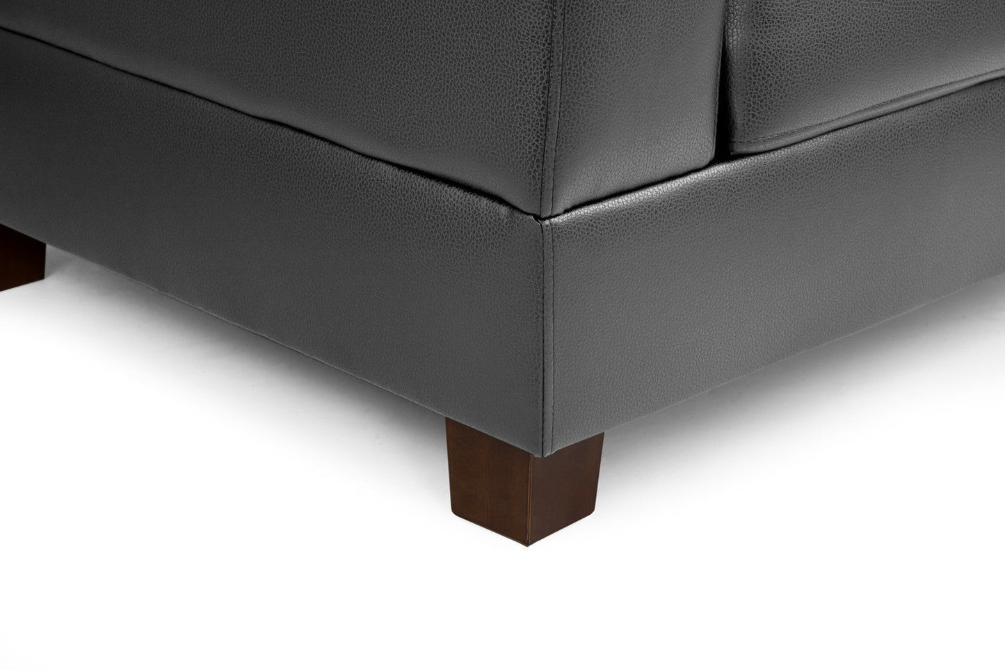 Jerry Sofa 3+2 Set Black/Grey