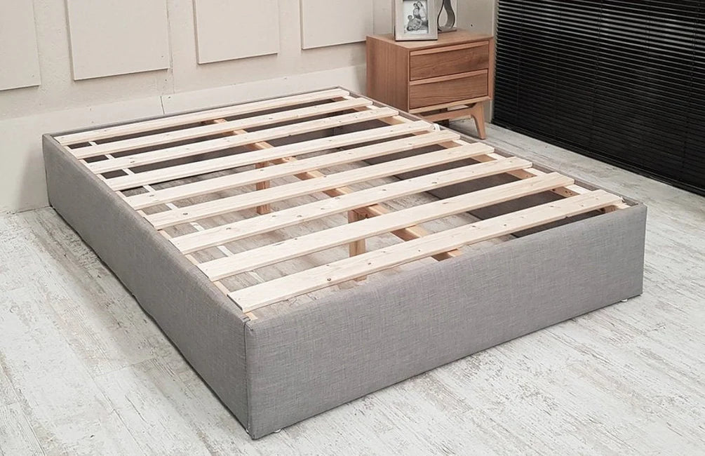 Maria Wingback Bed Frame Bespoke Range