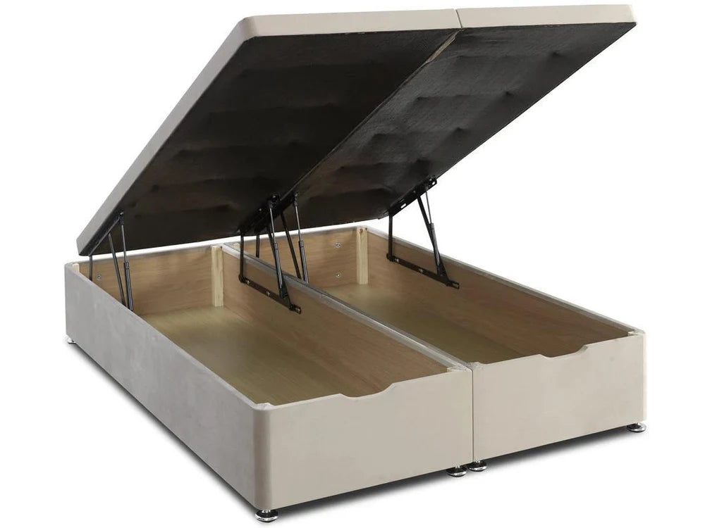 Sofia Wingback Bed frame Part of Luxury Range