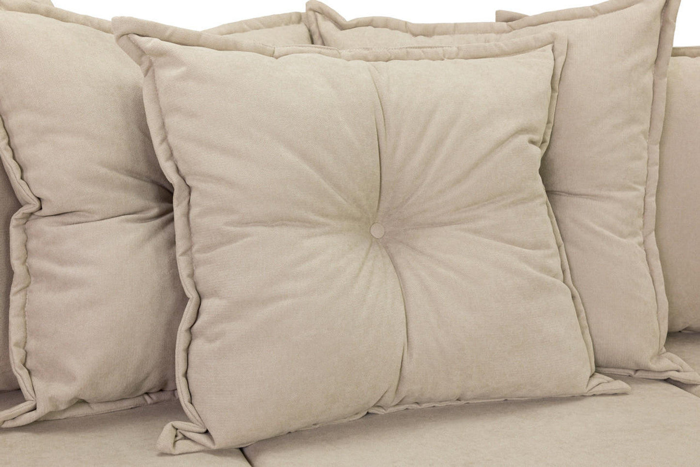 Gale Sofabed Beige Universal Corner