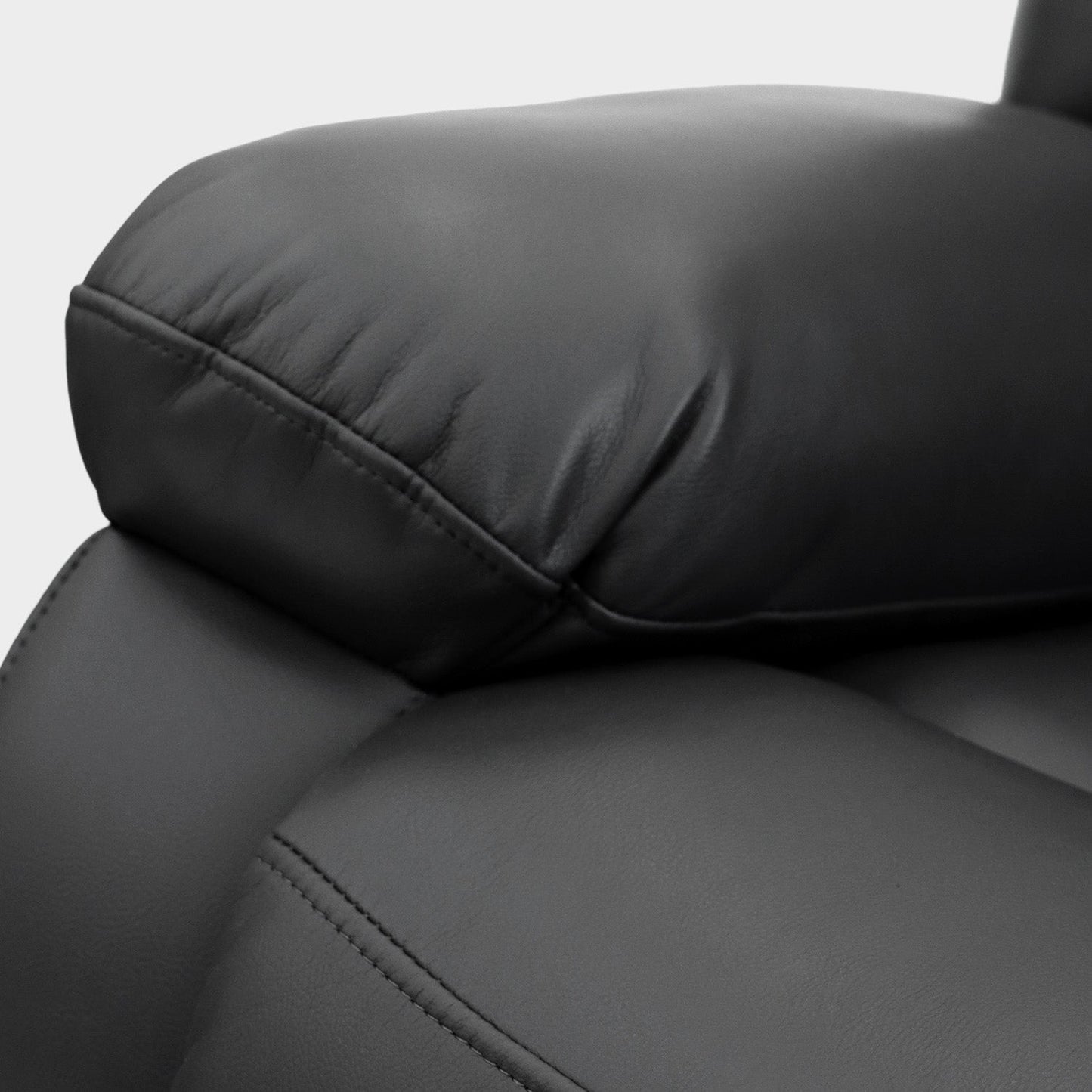 Alva Electric Recliner Sofa 3 Seater