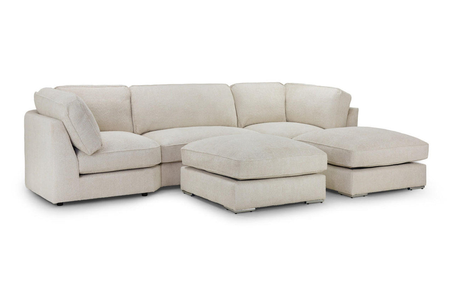 Inga Sofa U Shape Corner
