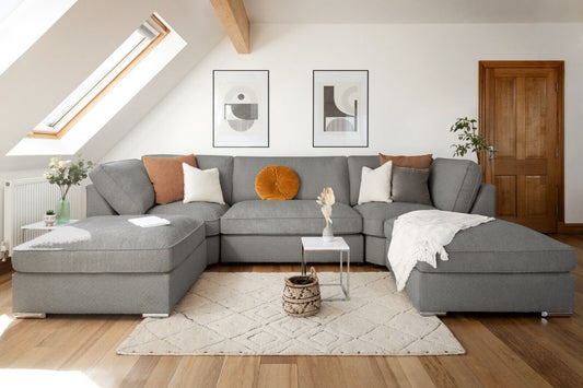 Inga Sofa U Shape Corner